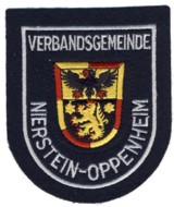 Abzeichen Freiwillige Feuerwehr Verbandsgemeinde Nierstein-Oppenheim