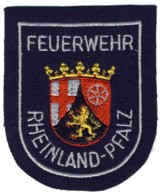 Abzeichen Freiwillige Feuerwehr Rheinland-Pfalz