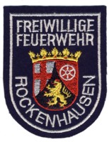 Abzeichen Freiwillige Feuerwehr Rockenhausen