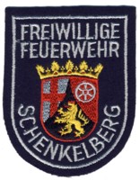 Abzeichen Freiwillige Feuerwehr Schenkelberg