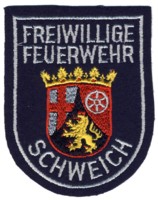 Abzeichen Freiwillige Feuerwehr Schweich