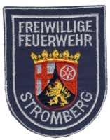 Abzeichen Freiwillige Feuerwehr Stromberg