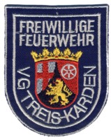Abzeichen Freiwillige Feuerwehr Verbandsgemeinde Treis-Karden