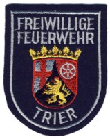 Abzeichen Freiwillige Feuerwehr Trier