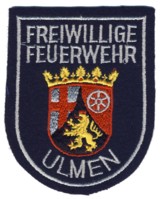 Abzeichen Freiwillige Feuerwehr Ulmen