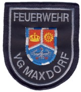 Abzeichen Freiwillige Feuerwehr Verbandsgemeinde Maxdorf