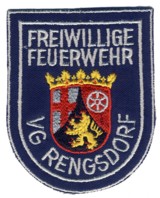 Abzeichen Freiwillige Feuerwehr VG Rengsdorf