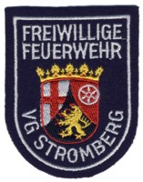 Abzeichen Freiwillige Feuerwehr VG Stromberg