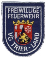 Abzeichen Freiwillige Feuerwehr Verbandsgemeinde Trier-Land