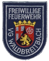 Abzeichen Freiwillige Feuerwehr Verbandsgemeinde Waldbreitbach