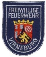 Abzeichen Freiwillige Feuerwehr Virneburg