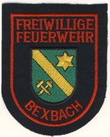 Abzeichen Freiwillige Feuerwehr Bexbach