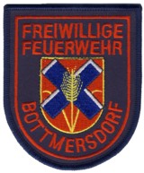Abzeichen Freiwilliger Feuerwehr Bottmersdorf