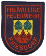 Abzeichen Freiwillige Feuerwehr Friesdorf
