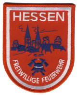 Abzeichen Freiwillige Feuerwehr Hessen