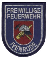 Abzeichen Freiwillige Feuerwehr Ivenrode