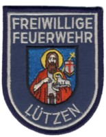 Abzeichen Freiwillige Feuerwehr Lützen