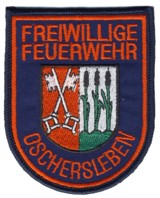 Abzeichen Freiwillige Feuerwehr Oschersleben