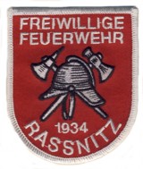 Abzeichen Freiwillige Feuerwehr Rassnitz