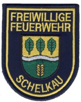 Abzeichen Freiwillige Feuerwehr Schelkau