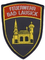 Abzeichen Freiwillige Feuerwehr Bad Lausick