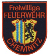 Abzeichen Freiwillige Feuerwehr Chemnitz
