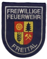 Abzeichen Freiwillige Feuerwehr Freital