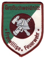 Abzeichen Freiwillige Feuerwehr Großschweidnitz