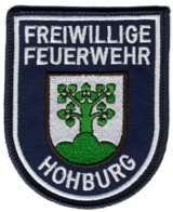 Abzeichen Freiwillige Feuerwehr Hohburg