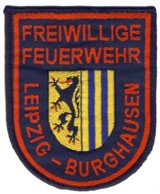 Abzeichen Freiwillige Feuerwehr Leipzig-Burghausen