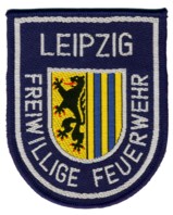 Abzeichen Freiwillige Feuerwehr Stadt Leipzig
