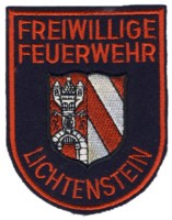Abzeichen Freiwillige Feuerwehr Lichtenstein
