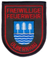 Abzeichen Freiwillige Feuerwehr Obernhau