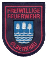 Abzeichen Freiwillige Feuerwehr Obernhau
