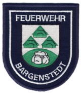 Abzeichen Freiwillige Feuerwehr Bargenstedt