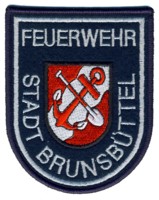 Abzeichen Freiwillige Feuerwehr Brunsbüttel