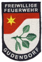 Abzeichen Freiwillige Feuerwehr Gudendorf