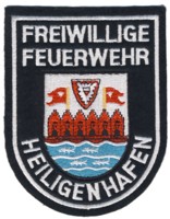Abzeichen Freiwillige Feuerwehr Heiligenhafen