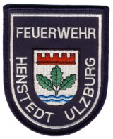 Abzeichen Freiwillige Feuerwehr Henstedt-Ulzburg