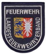 Abzeichen Landesfeuerwehrverband Schleswig-Holstein