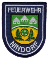 Abzeichen Freiwillige Feuerwehr Nindorf