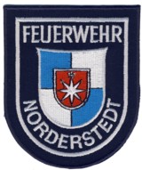 Abzeichen Freiwillige Feuerwehr Norderstedt