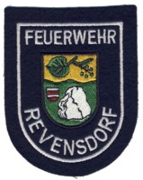 Abzeichen Freiwillige Feuerwehr Revensdorf