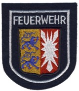 Abzeichen Freiwillige Feuerwehr Schleswig-Holstein
