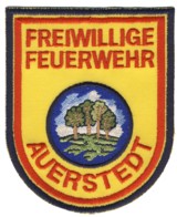 Abzeichen Freiwillige Feuerwehr Auerstedt