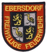 Abzeichen Freiwillige Feuerwehr Ebersdorf