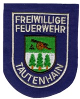 Abzeichen Freiwillige Feuerwehr Tautenhain