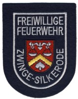 Abzeichen Freiwillige Feuerwehr Zwinge-Silkerode