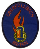 Abzeichen JFW Oberfüllbach