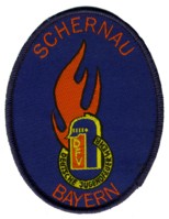 Abzeichen JFW Schernau